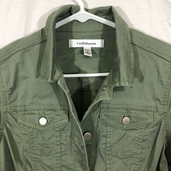 Utility jacket - Picture 9 of 15